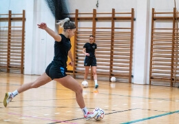 Jöhet a rajt a futsal NB II-ben