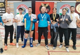 Kilenc érem a WFC Nyílt Világbajnokságról!
