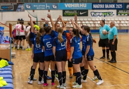 Kiütéses győzelmet arattak az U17-esek!