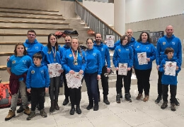 Szép eredmények a barantásoktól