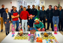 Jótékony sakkozók