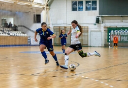 Nagy csatában nyertek az U17-esek