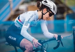 Bruchner Regina ismét magyar bajnok!