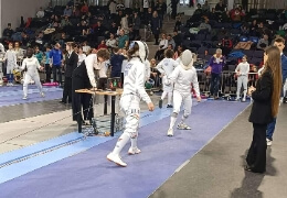 Ismét páston a fiatalok