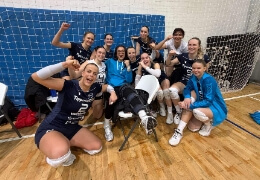 Alapszakasz-győztes a VEHIR-VESC!