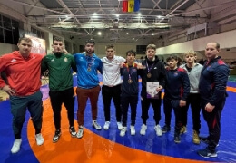 Nemzetközi mezőnyben bizonyított Gellén Milán!