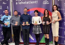 Elismerték a teljesítményüket