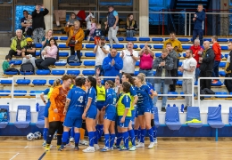 Győzelem a rangadón!