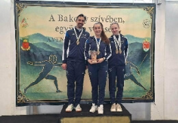 Két verseny, megannyi siker