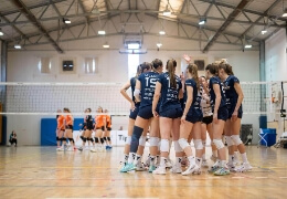 Hibátlanul zártuk a rájátszást!