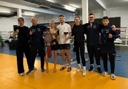 Kemény csaták a ringben!