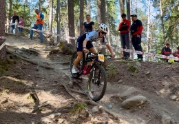 Szépen menetelt Bruchner Regina