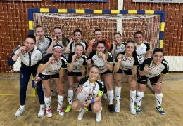 Bronzérmes a női futsal csapat!