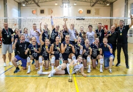 Bajnokcsapat!
