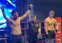 Szép siker a ringből