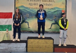 Szép eredmények Kisbérről