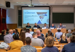 Elismerések és eredmények a VESC közgyűlésén