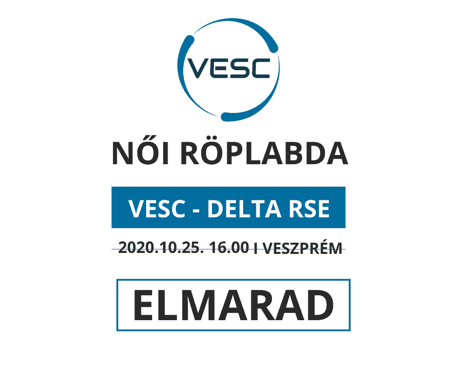VESC - DELTA RSE I Elmarad