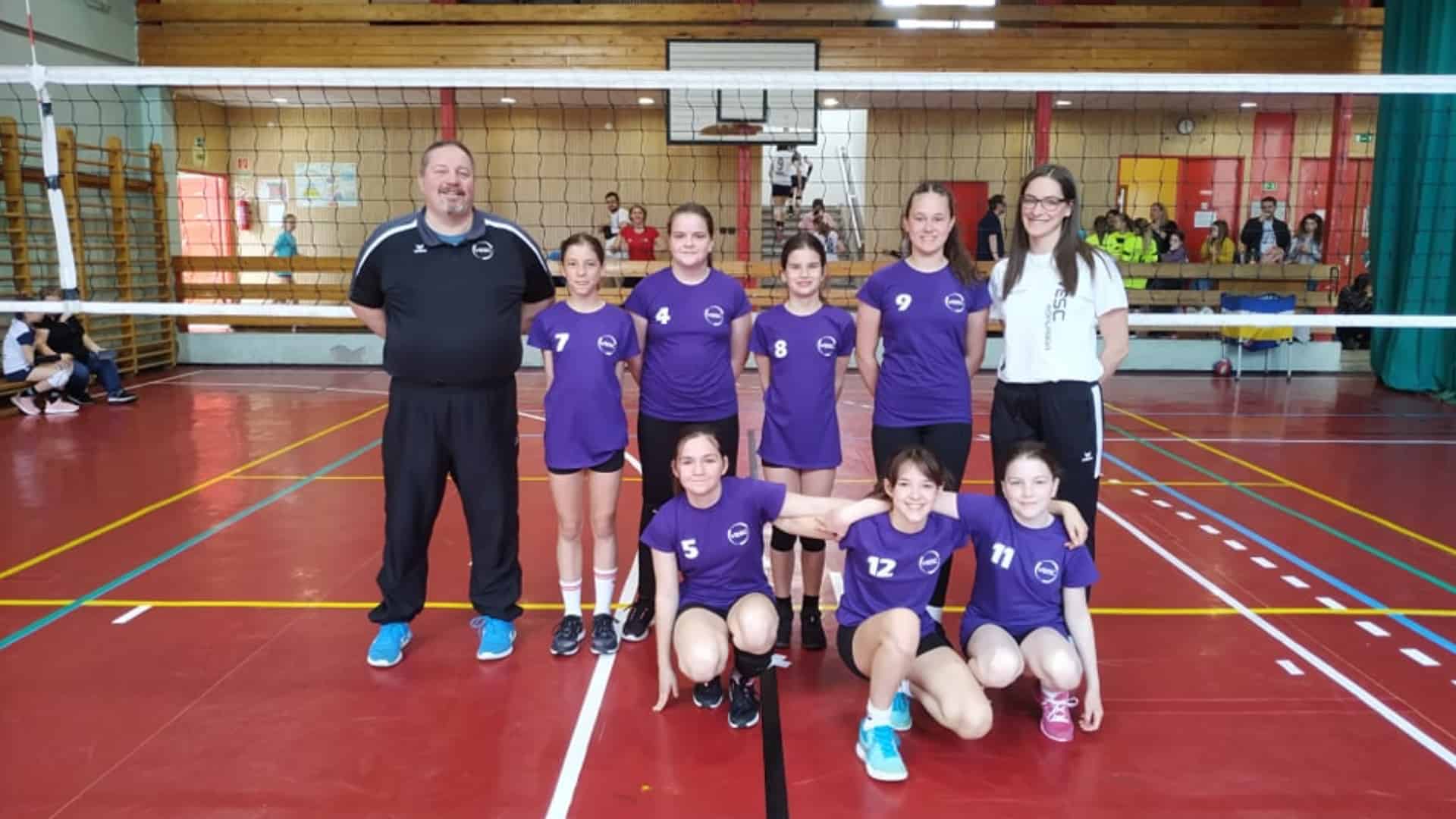 Bemutatkozott U12-es csapatunk!