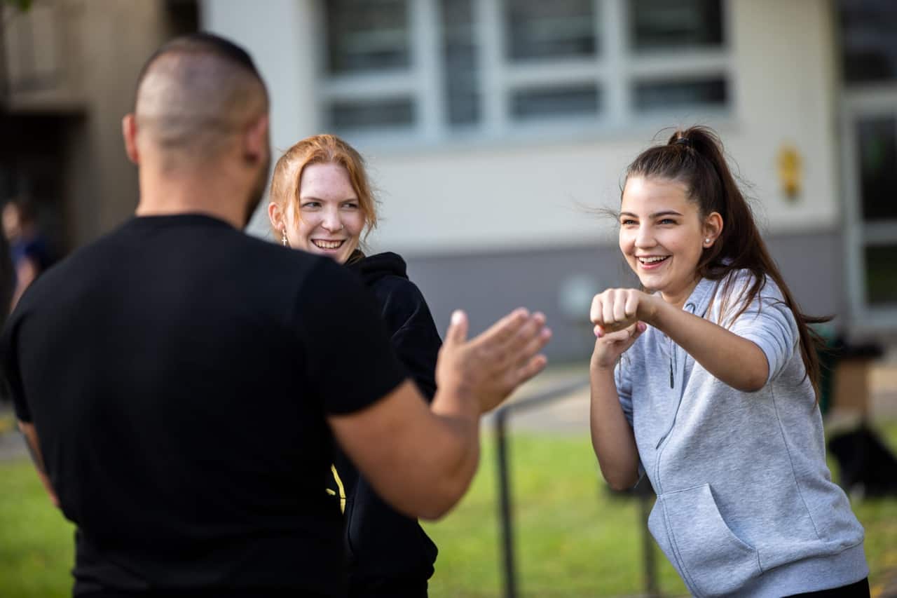 Idén is nagy sikere volt az Egyetemi Sportnapnak