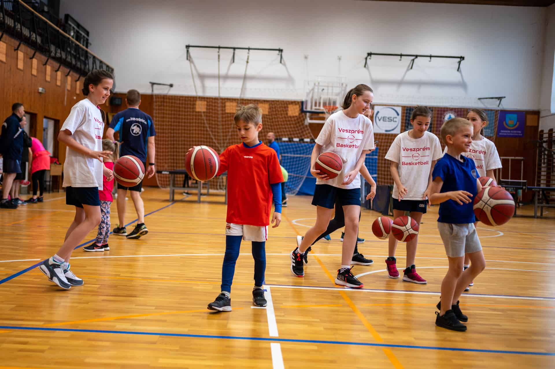 Mozgással ünnepeltük a Magyar Sport Napját!