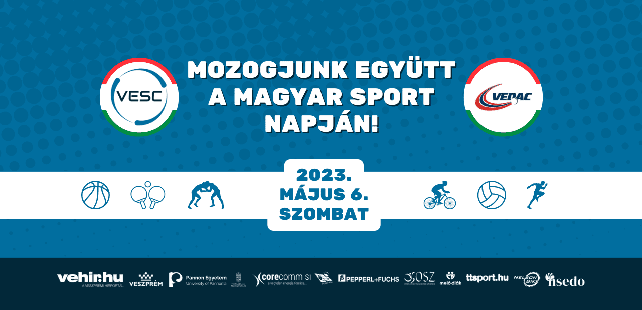 Mozogjunk együtt a Magyar Sport Napján!