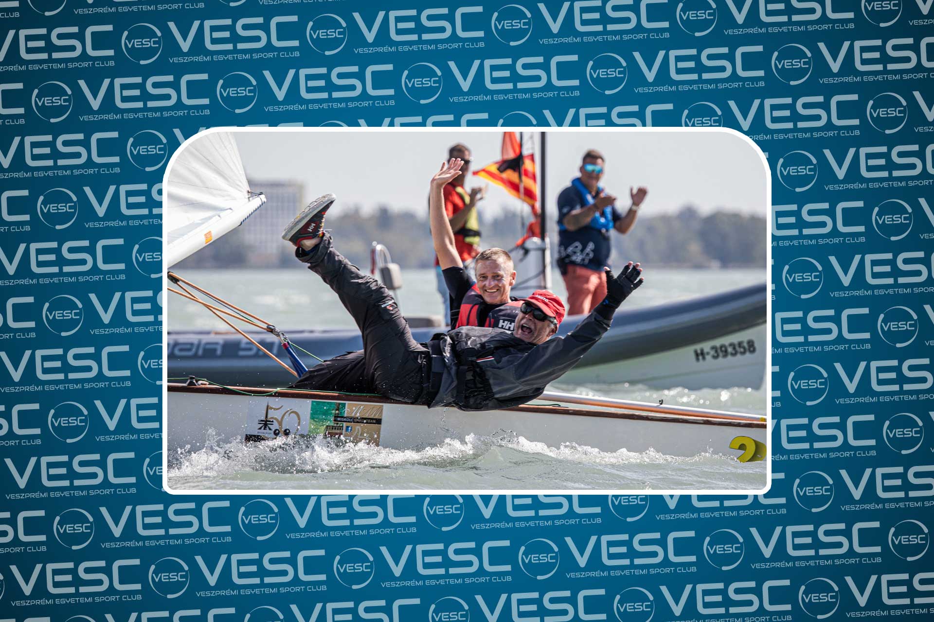 VESC-es egységek is indultak a kalóz Európa-bajnokságon
