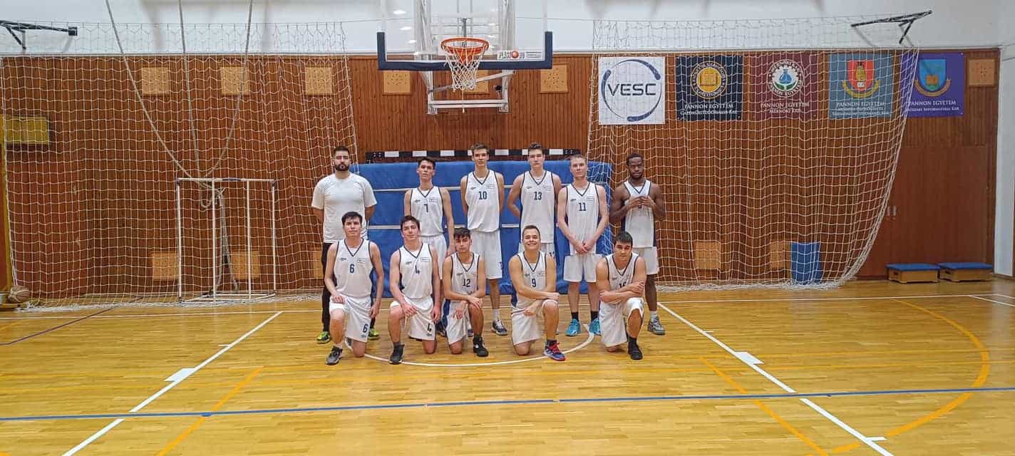 Kosárlabda: pécsi siker Veszprémben